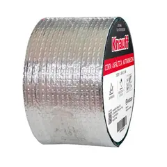 KNAUF - Cinta Asfáltica Autoadhesiva 10cm x 10 Mts x 1mm Knauf