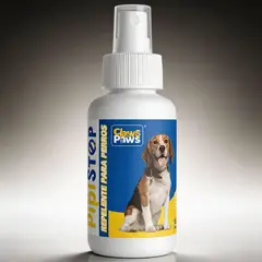 GENERICO - Claws & Paws Repelente Sanitario Pipi Stop para Perros y Gatos 120ML