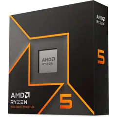 AMD - AMD Ryzen 5 9600X 6 Núcleos 12 Hilos 5.4 GHz AM5 Zen 5 Desbloqueado