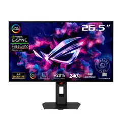 ASUS - Monitor ASUS ROG OLED 27" 2K 240Hz 0.03ms XG27AQDMES