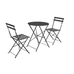 GENERICO - Set para Terraza Merci Hogar 3 Piezas