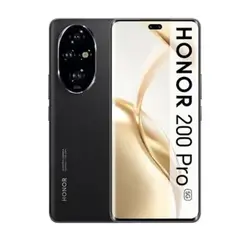 HONOR - Celular Honor 200 Pro 5G 12GB 512GB Negro.