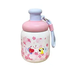 CHILDRENS CLUB - Botella Termico BTS BT21 Kawai 540 ml