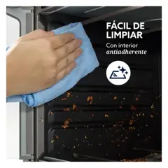 OSTER - Air Fryer y Horno Multifunción Oster 25L - Funciona 5 en 1, Modelo TSSTTV25FDMAFNS