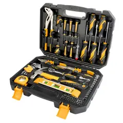 TOLSEN - Set de Herramientas Domestico 89 Pcs Tolsen 85352