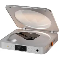 GENERICO - REPRODUCTOR DE CD FOSI AUDIO MERAK CD PLAYER, CON SALIDA ANALÓGICA Y DIGITAL