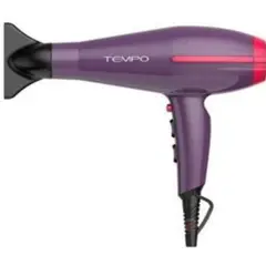 Gama - Secadora Gama Tempo Ceramic Ion 2200W Morado | Profesional