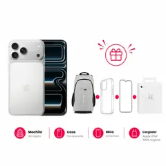 APPLE - Iphone 17 pro max 1TB ESIM + regalos