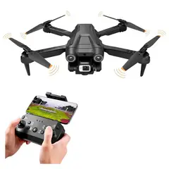 SEISA - Drone Pro Hd Doble Cámara Óptica Con Estuche - MOD: MY-7068