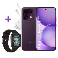 OPPO - Celular OPPO RENO 16F	5G 8GB RAM +256GB.