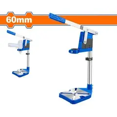 WADFOW - Base de aluminio WADS1509 - Soporte para taladro vertical 60mm