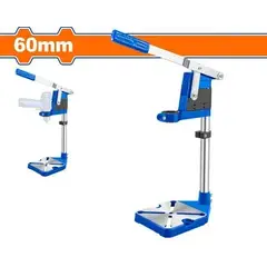 PRETUL - Aluminio WADS1509 - Soporte para taladro vertical de 60mm