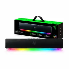 RAZER - Parlante Razer Leviathan V2 X Soundbar Bluetooth RGB