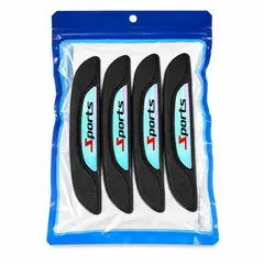OEM - Protector De Puerta SPORTS Universal 4Pcs Para Auto