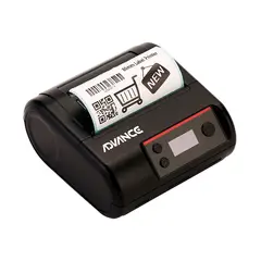 ADVANCE - Impresora Térmica de Recibos Advance PRADV9028N Negro Edición Dual Bluetooth USB Formato 80 mm