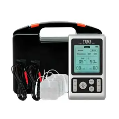TENS - ELECTROESTIMULADOR TENS 7000 RECARGABLE - MODELO AMERICANO