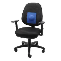 TERAFLEX - Silla Ergonómica Correctora de Postura Espuma Carbón Gel