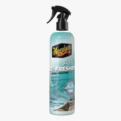 MEGUIARS - Meguiars Air Re-fresher - Eliminador De Olores Auto Nuevo - G250608