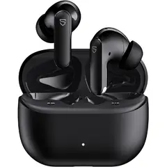 SOUNDPEATS - Audifono Soundpeats Q3 pro Cancelacion de ruido BT60 42Hrs