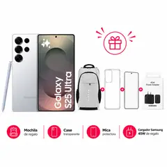 SAMSUNG - SAMSUNG GALAXY S25 ULTRA 256GB 12GB + REGALOS