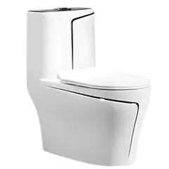 FRATELLI - INODORO ONE PIECE MINIMALISTA BLANCO 8285