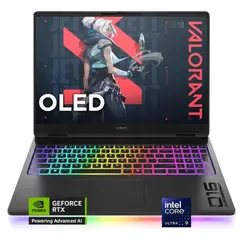 HP - OMEN MAX 16 GAMING ULTRA 9 2TBSS-32GB-RTX5080 240HZ - Shadow Black