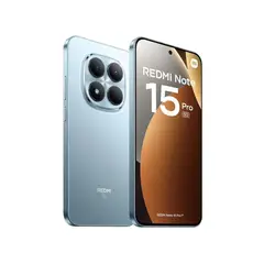 REDMI - REDMI NOTE 15 PRO 5G-8RAM+512GB-COLOR AZUL-EQUIPO REGISTRADO