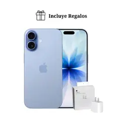 APPLE - IPhone 17 256GB (eSIM) + Combo de Regalo