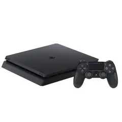 SONY - Consola PS4 Slim 1TB Negro  Reacondicionada.