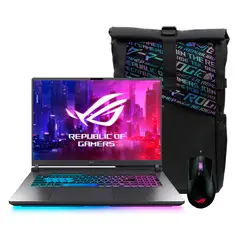 ASUS - Laptop ASUS ROG Strix G18 Core Ultra9 32GB 1TB RTX5080 16GB