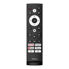 Hisense - Control Remoto Hisense Original con mando de voz ERF3Y90H