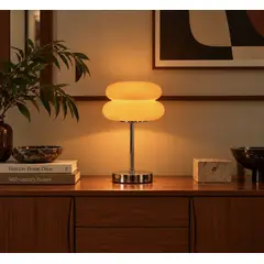 VENTITAS HOME - Lámpara Decorativa Mid Century Ventitas Home