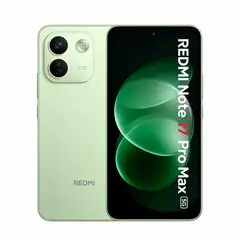 REDMI - CELULAR REDMI NOTE 17 PRO MAX 5G GB RAM (+8GB VIRTUAL) 256GB ROM COLOR VERDE