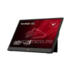 VIEWSONIC - Monitor Portátil ViewSonic VA1655 15.6" FHDIPS60Hz (VS17890)