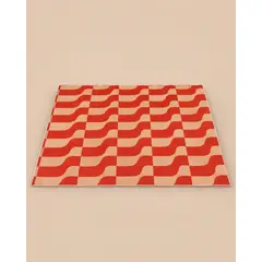 VENTITAS HOME - Alfombra Mid Century Ventitas Home