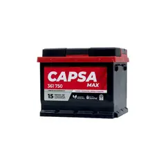 CAPSA - BATERIA PARA AUTO 11 PLACAS 36I 750  MAX