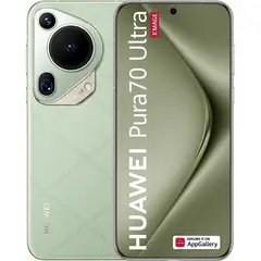 HUAWEI - HUAWEI PURA 70 ULTRA 16/512GB - VERDE MEDITERRANEO