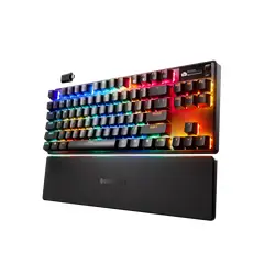 STEELSERIES - SteelSeries Apex Pro TKL Wireless Gen 3 Teclado Gamer Reacondicionado Solo Teclado