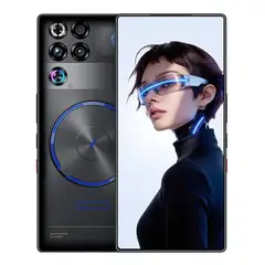 NUBIA - REDMAGIC 11S PRO 12GB RAM  256GB ROM - NIGHTFREEZE - CON MICA HIDROGEL - REGISTRADO