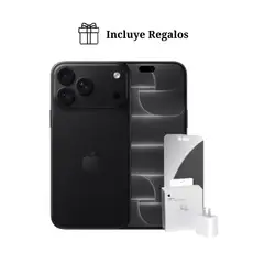 APPLE - Apple iPhone 18 Pro Max 256GB (eSIM) + Combo de Regalo