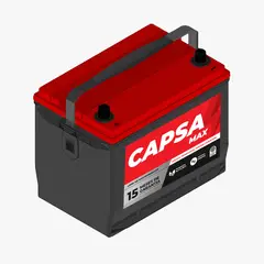 CAPSA - BATERIA PARA AUTO 13 PLACAS 24 1100 MAX