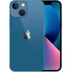 APPLE - IPhone 13, 256GB, Azul, Bateria 100%, Leer Descripción, ENTREGA INMEDIATA, Reacondicionado