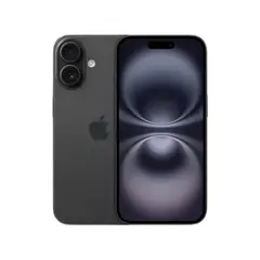 APPLE - Iphone 16 128gb color  negro