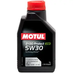 MOTUL - Aceite de Motor Protect 2100 ECO 5W-30 1LT