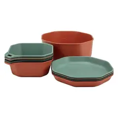 GERBER - Gerber set de menaje 9 pz Compleat