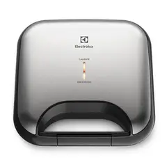 Electrolux - Sandwichera Electrolux ESG20 - Diseño Inox y Sándwiches Crujientes