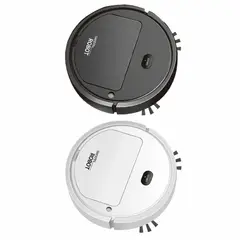 OEM - Robot Aspirador Barredor 3 en 1 Smart Sweep Aspirador Ultravioleta