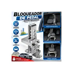 OEM - Seguridad Reforzada para tu Auto