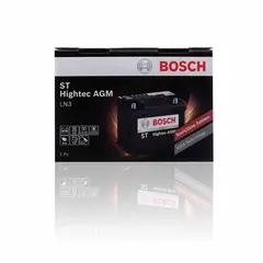 Bosch - Batería Bosch AGM LN3 15 Placas 70 Ah/ 760CCA