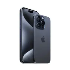 APPLE - IPhone 15 Pro 256 GB Titanio Azul Reacondicionado